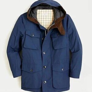 J. Crew NEW with tags s. XL Wallace & Barnes utility par